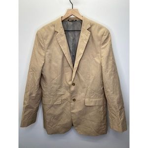 Banana Republic Men's Tailored Fit Blazer Size 42